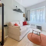 Cosy Climatise Carre D 'or De Apartment Nice