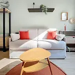 Apartment Cosy Climatise Carre D 'or De Nice