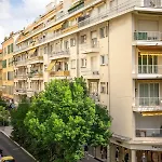 Cosy Climatise Carre D 'or De Nice