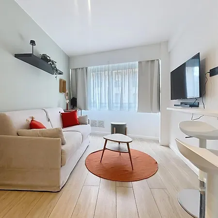 Apartment Cosy Climatise Carre D 'or De