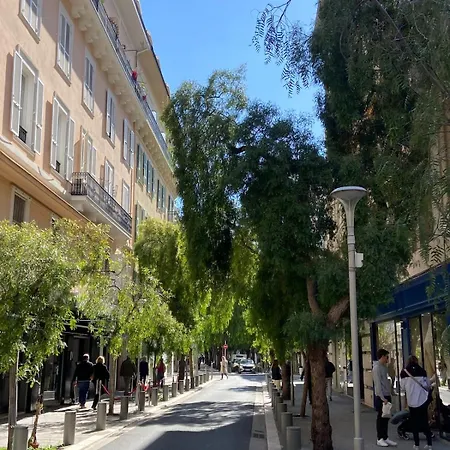 Apartman Studio Cosy Climatise Carre D 'Or De Nice