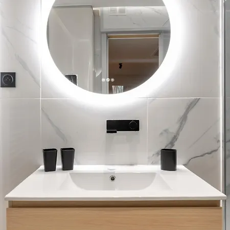 Apartamento Cosy Climatisé Carré D 'or De *