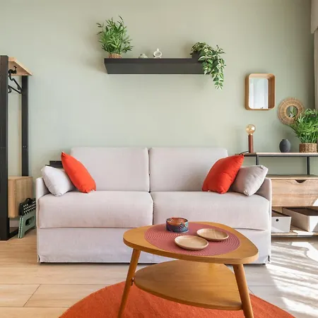 Apartment Cosy Climatise Carre D 'or De *