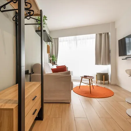 Cosy Climatisé Carré D 'or De Apartamento *