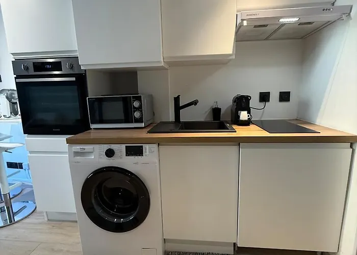 Cosy Carre D 'or De نيس