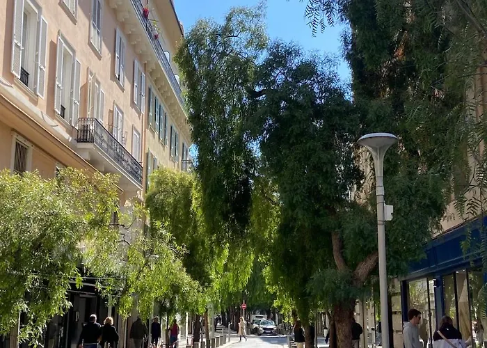 Apartman Studio Cosy Climatise Carre D 'Or De Nice