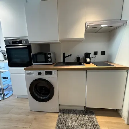 Cosy Carre D 'or De Nice