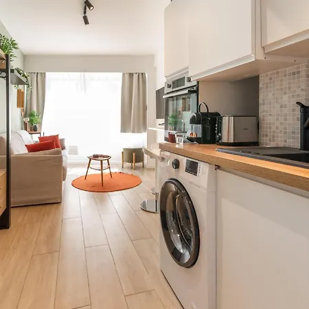 Cosy Climatise Carre D 'or De Apartment